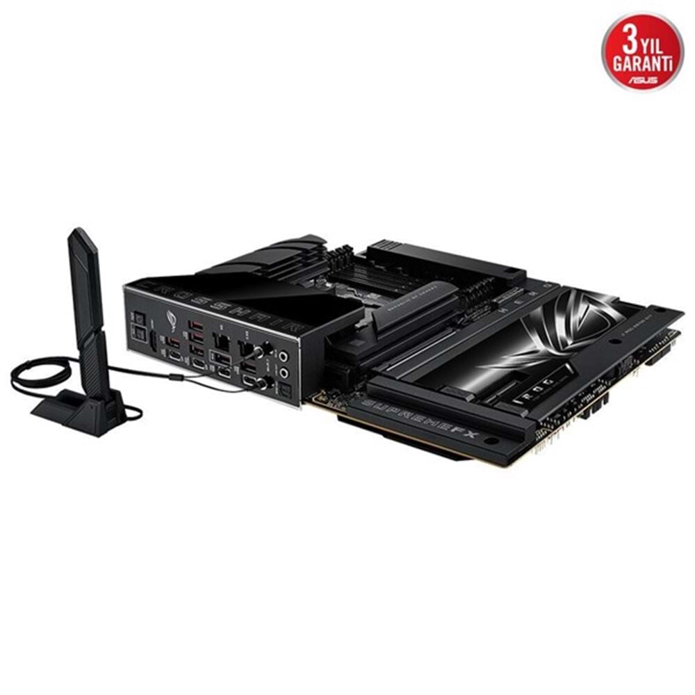 ASUS ROG CROSSHAIR X870E HERO BTF DDR5 HDMI-DP PCIE 5.0 AM5 ATX