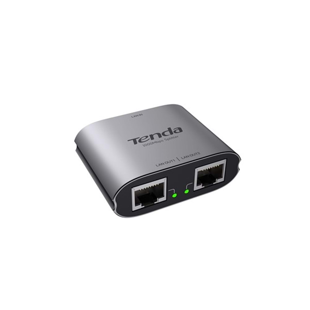 TENDA SG103M Gigabit 2port Type-C RJ45 Splitter