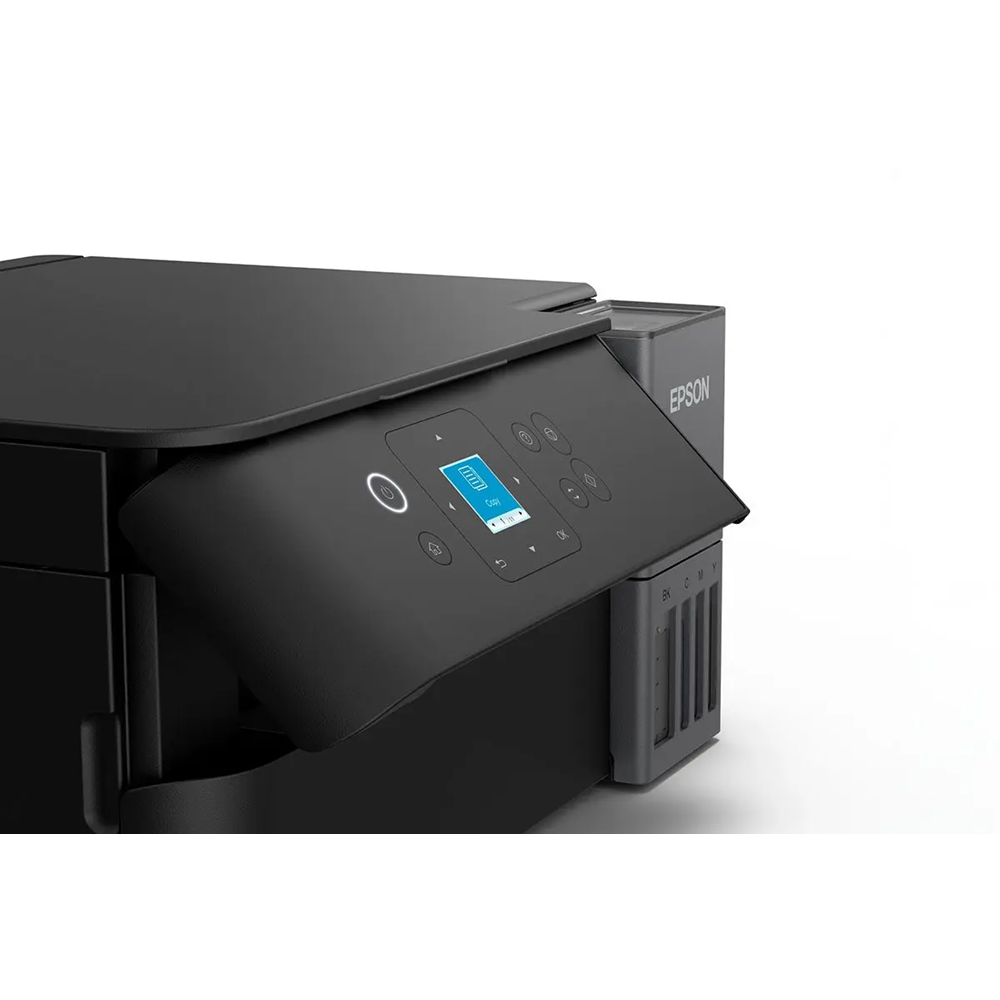 EPSON A4 Renkli L4360 Çok Fonksiyonlu Dublex Tanklı Yazıcı USB 2.0,Kablosuz