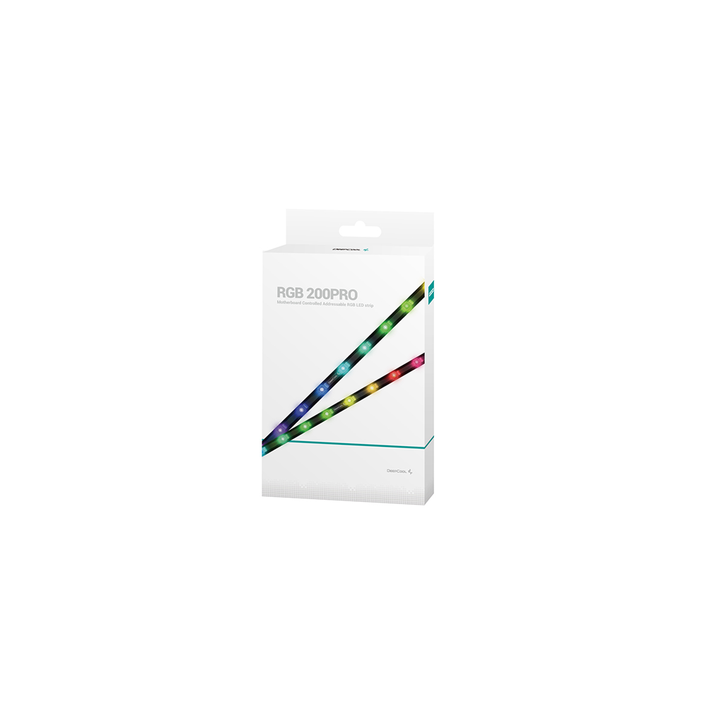 DEEPCOOL RGB 200PRO Adreslenebilir RGB (ARGB) Kasa İçi LED Şerit