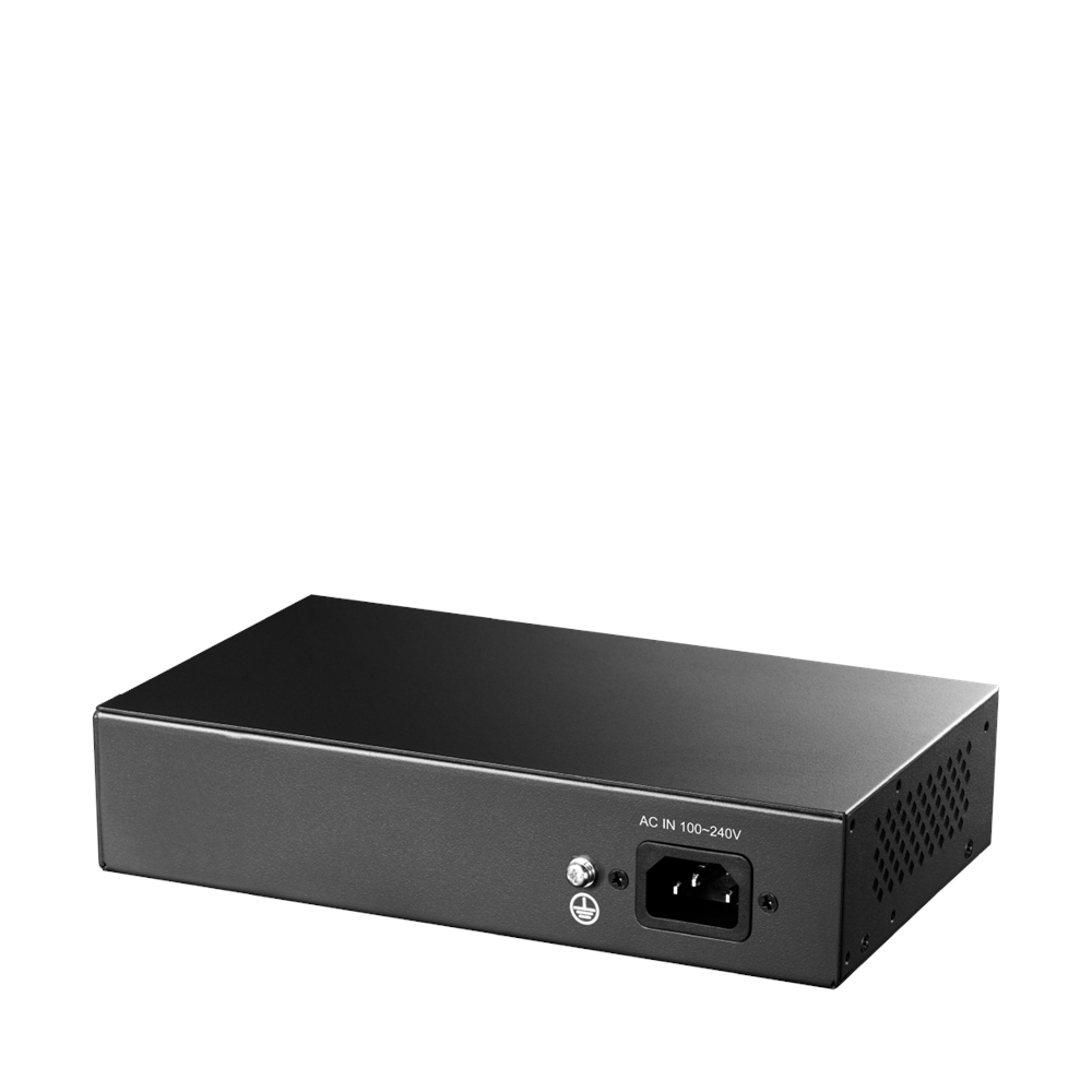 CUDY 16port Gigabit Yönetilemez Switch Metal Kasa GS1016 
