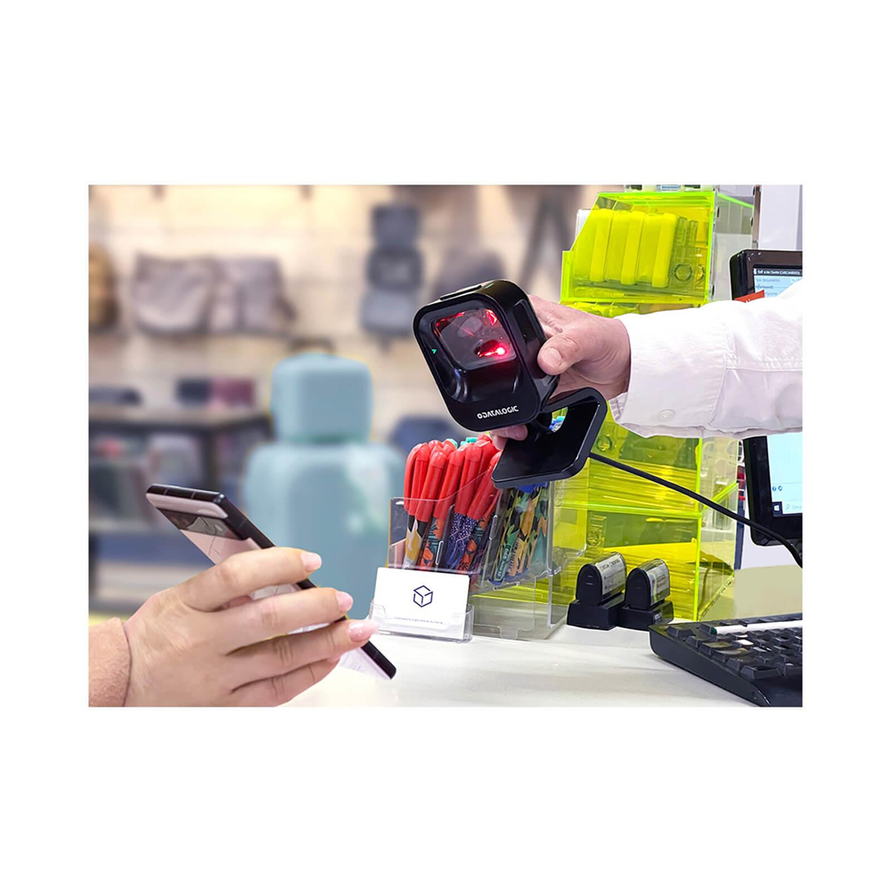 DATALOGIC 2D Magellan 900İ Masa Üstü Karekod Okuyucu Usb