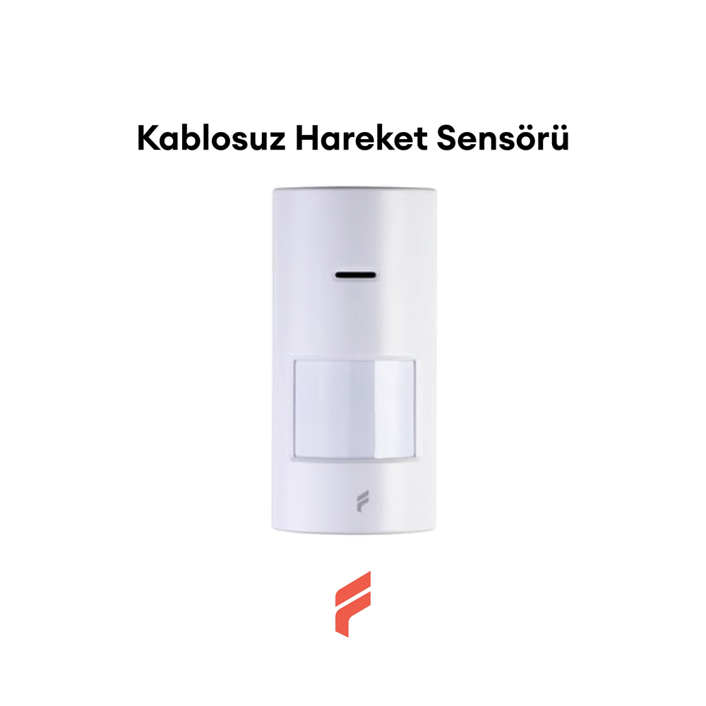FONRI 1G Kablosuz Hareket Sensörü (PIR Dedektör) HW-06A