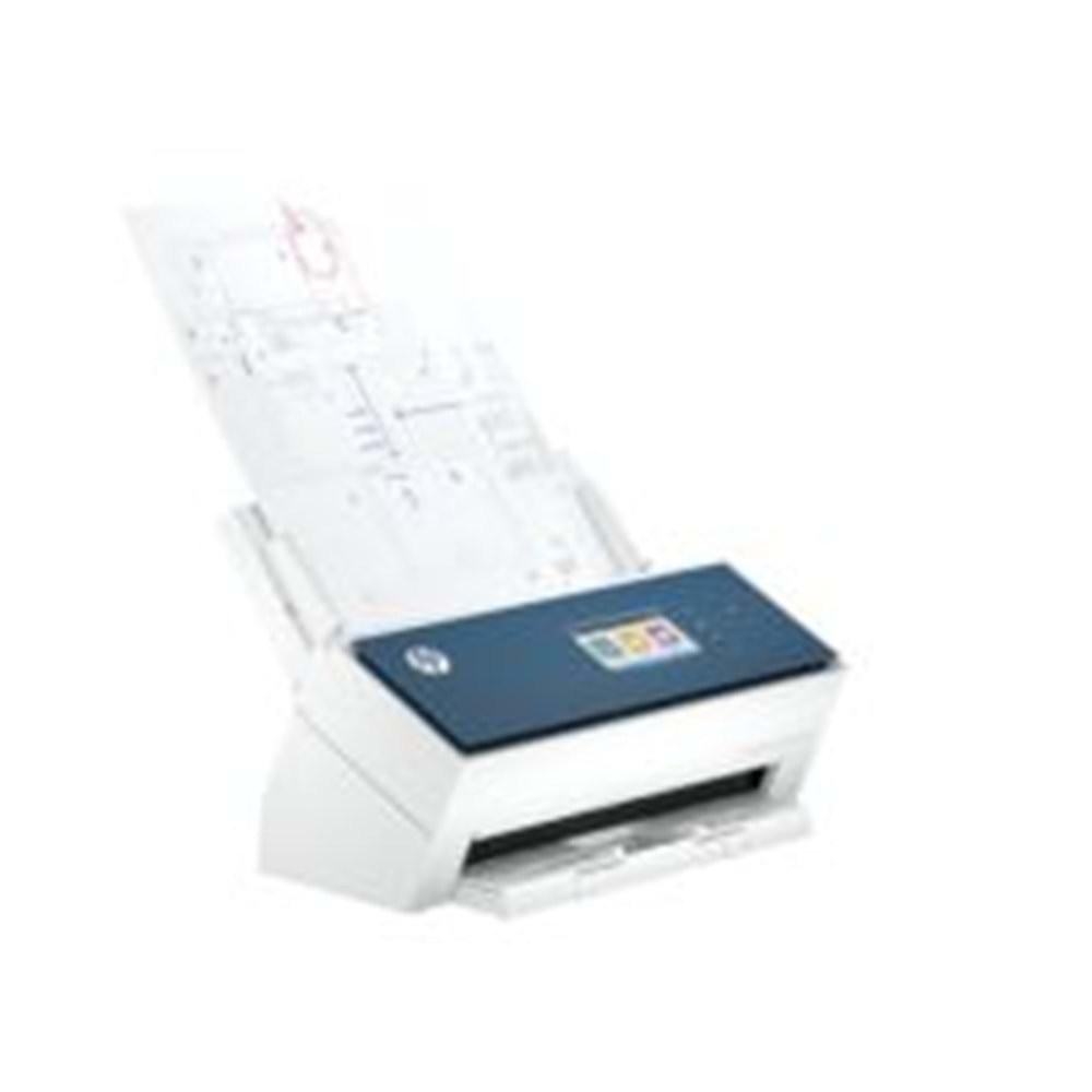 HP A3 ScanJet Enterprise Flow 9000 SN1 8Q4W1A 80ppm/160ipm Doküman Tarayıcı 