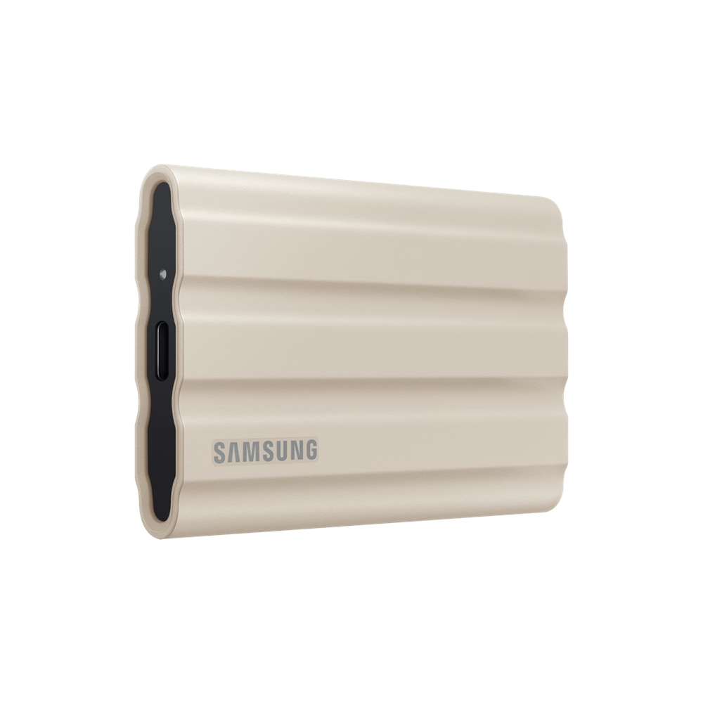 SAMSUNG 1TB T7 SHIELD MU-PE1T0K/WW SSD USB 3.2 Harici Disk