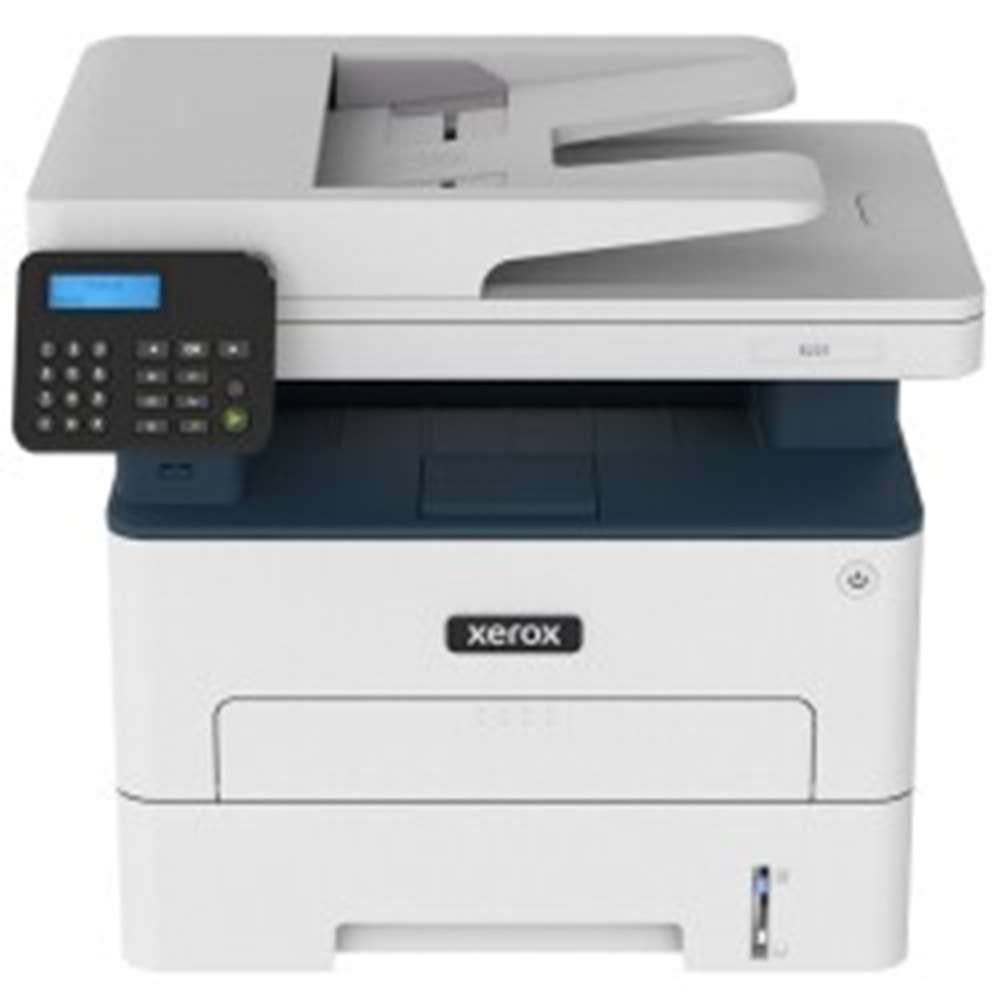XEROX A4 Siyah B235V_DNI Çok Fonksiyonlu Faxlı Dublex Laser Yazıcı USB 2.0,Ethernet,Kablosuz
