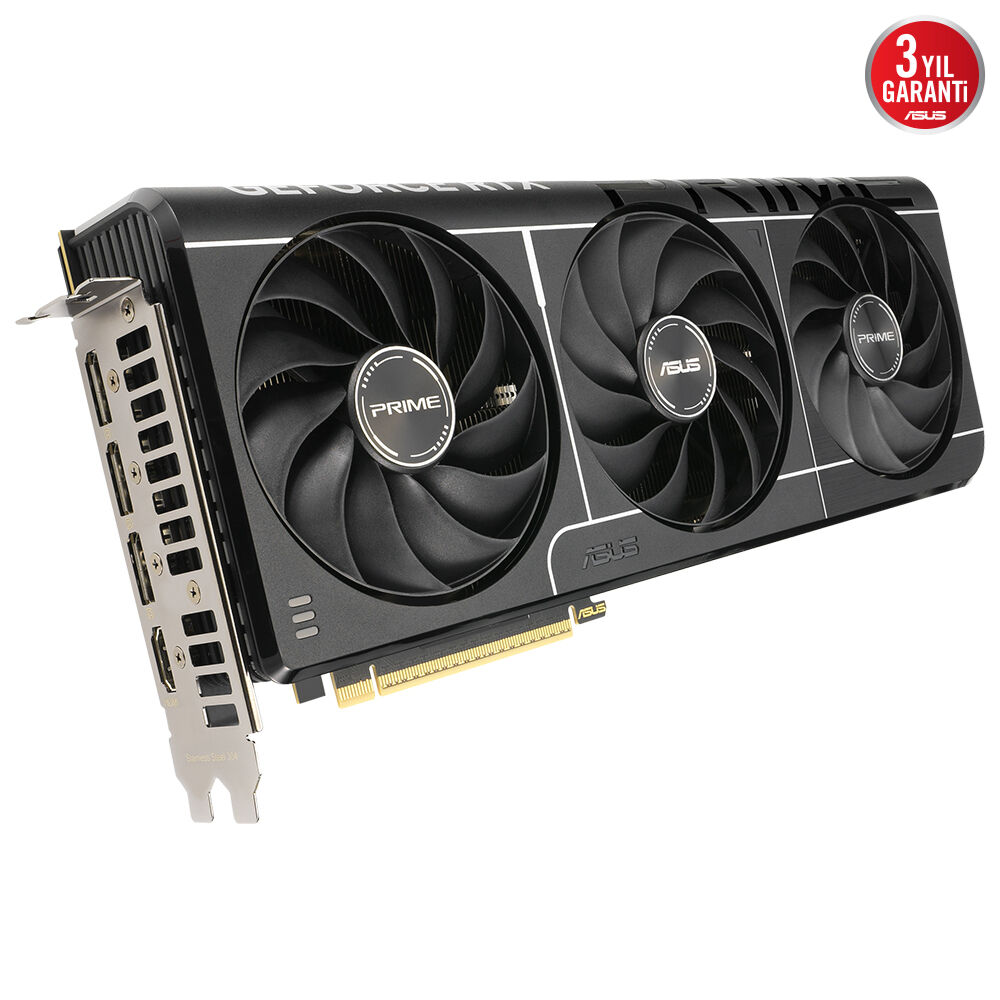 ASUS 16GB PRIME RTX5070TI-O16G GDDR7 256bit HDMI DP PCIe 5.0 