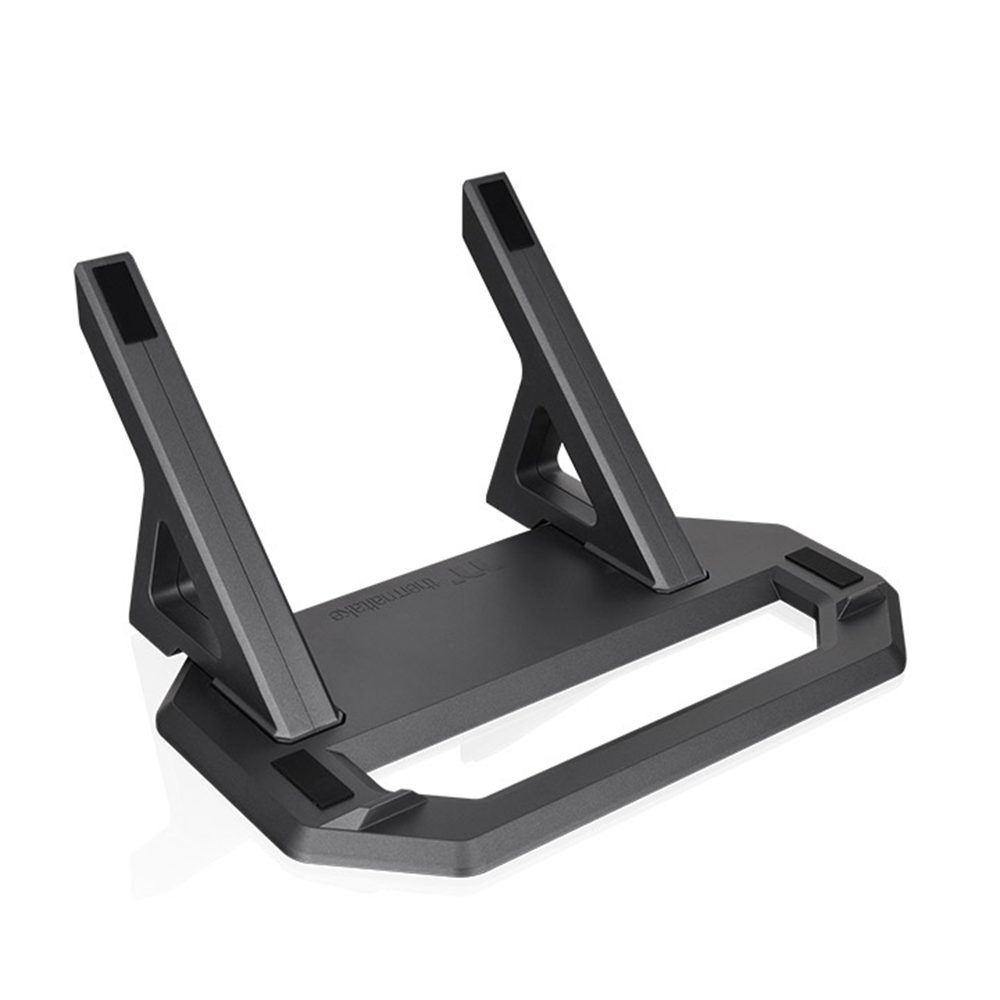 THERMALTAKE AC-076-ON4NAN-A1 THE TOWER 600 UYUMLU BUMBLEBEE YATAY KASA STAND KİTİ / ALT KAPAK VE TOZ FİLTRELİ
