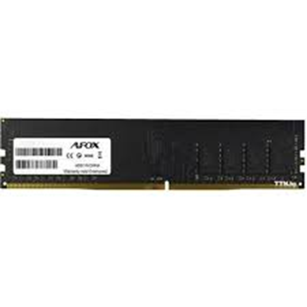 AFOX 8GB DDR4 2666MHZ CL19 PC RAM / VALUE AFLD48FK1P