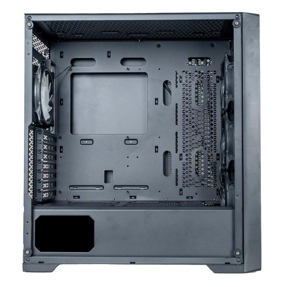 FRISBY 850w 80+ FC-9445G Gaming Mid-Tower PC Kasası