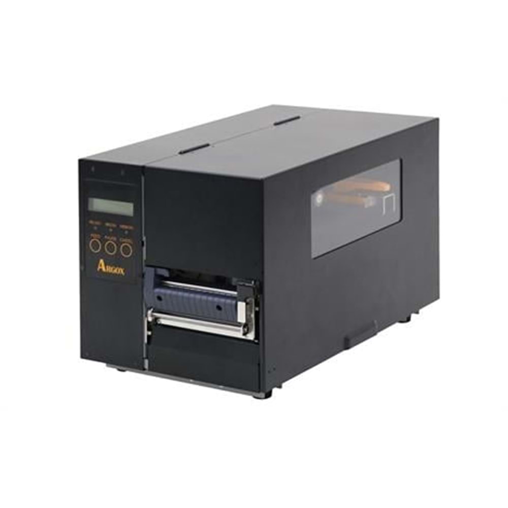 ARGOX iX4-280 203dpi Direkt Termal/Termal Transfer 105mm USB, USB Host, Seri, Ethernet Endüstriyel Barkod Yazıcı