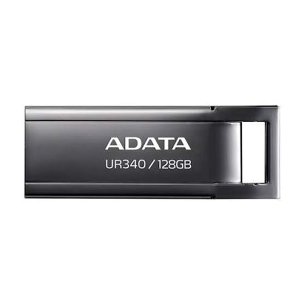 ADATA 128GB Royal UR340 AROY-UR340-128GBK Metal USB 3.2 Bellek 