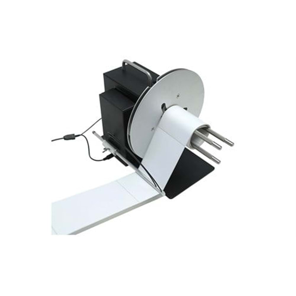 ARGOX R-412 120mm 304,8mm/sn İç/Dış Sarım Otomatik Harici Etiket Sarıcı