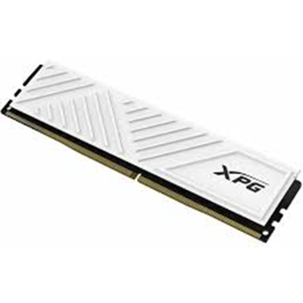 XPG 16GB DDR4 3200MHZ CL16 PC RAM BEYAZ GAMMIX D35 AX4U360016G18I-SWHD35