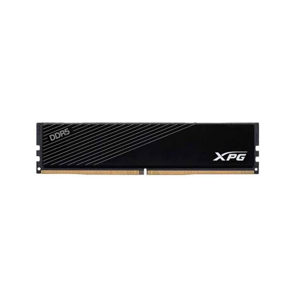 XPG 8GB DDR5 5200MHZ CL38 PC RAM HUNTER AX5U5200C388G-SHTBK