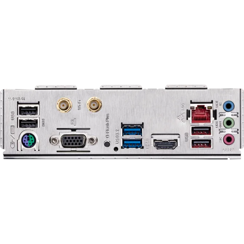 GIGABYTE B650M GAMING PLUS WIFI6E DDR5 HDMI-DP TYPEC PCIE 4.0 AM5 mATX