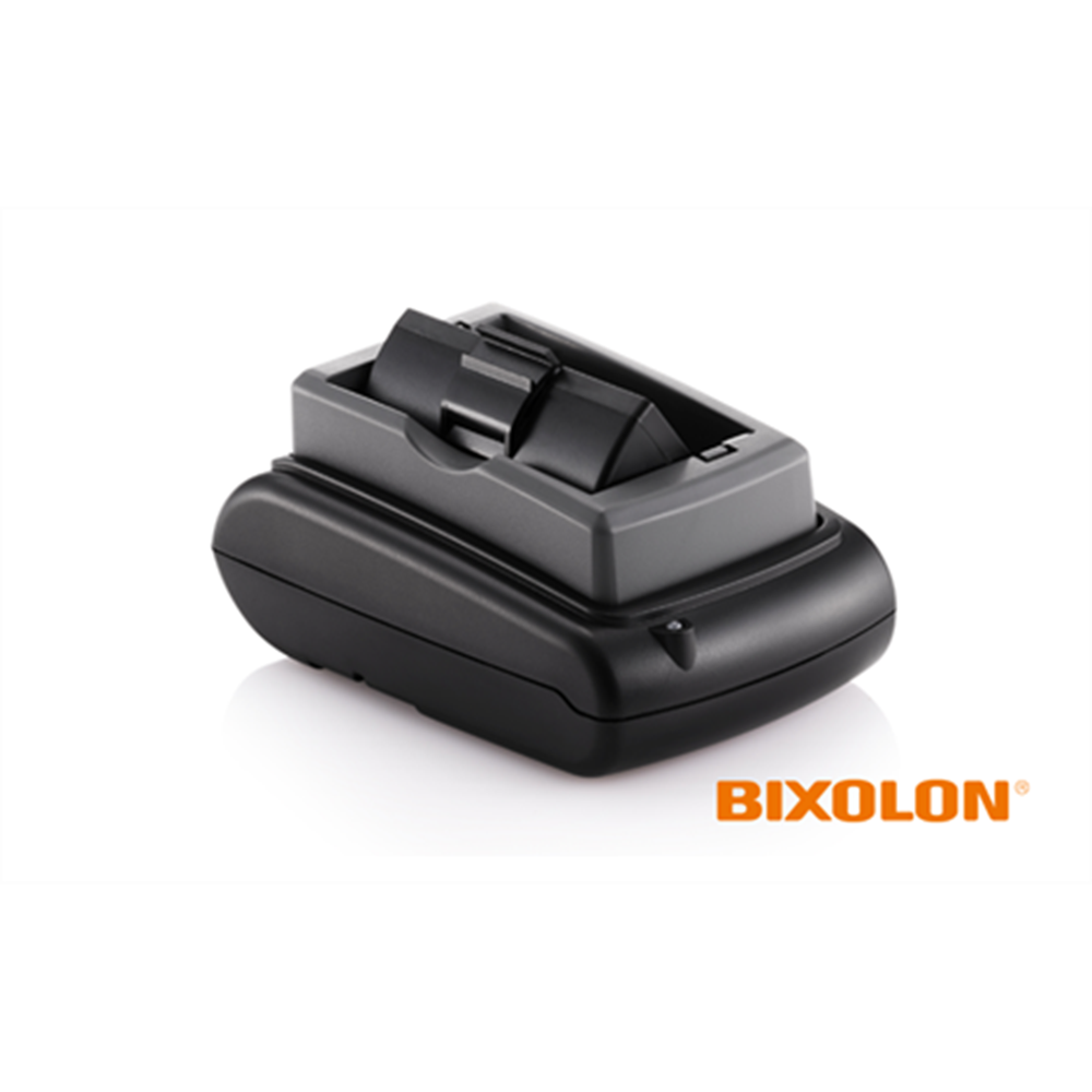 BIXOLON PBD-R310/R318/L310 Tekli Pil Şarj Ünitesi SPP-R310/R318/L310 Uyumlu Adaptör Hariç