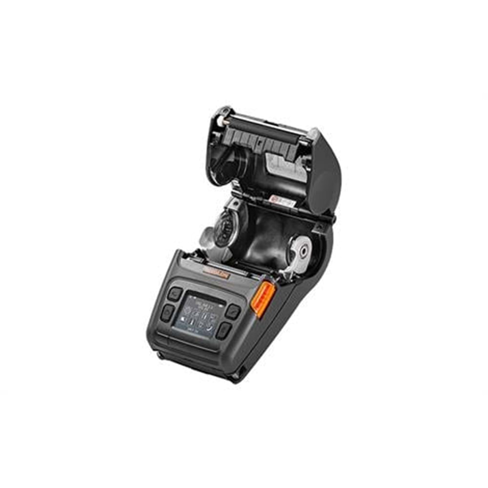 BIXOLON 203dpi XM7-30iWK 72mm 127mm/sn Bluetooth 5.2 + Wıfı USB-C Taşınabilir Barkod Etiket Yazıcı