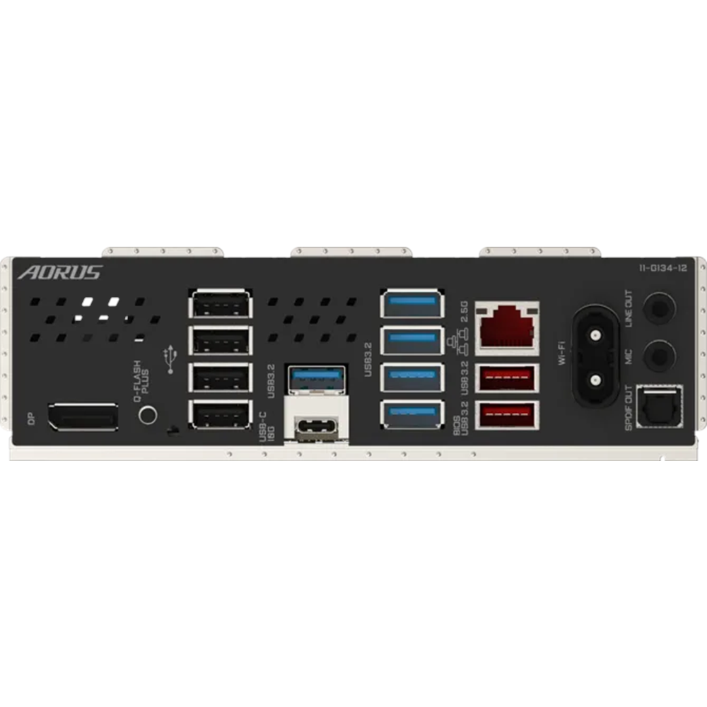 GIGABYTE B850 AORUS ELITE WIFI7 DDR5 HDMI-DP TYPEC PCIE 5.0 AM5 ATX 
