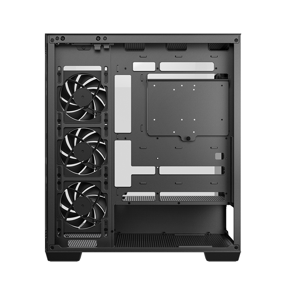 DEEPCOOL CG580-4F-V2 4-ARGB Fanlı Akvaryum Gaming Mid-Tower PC Kasası