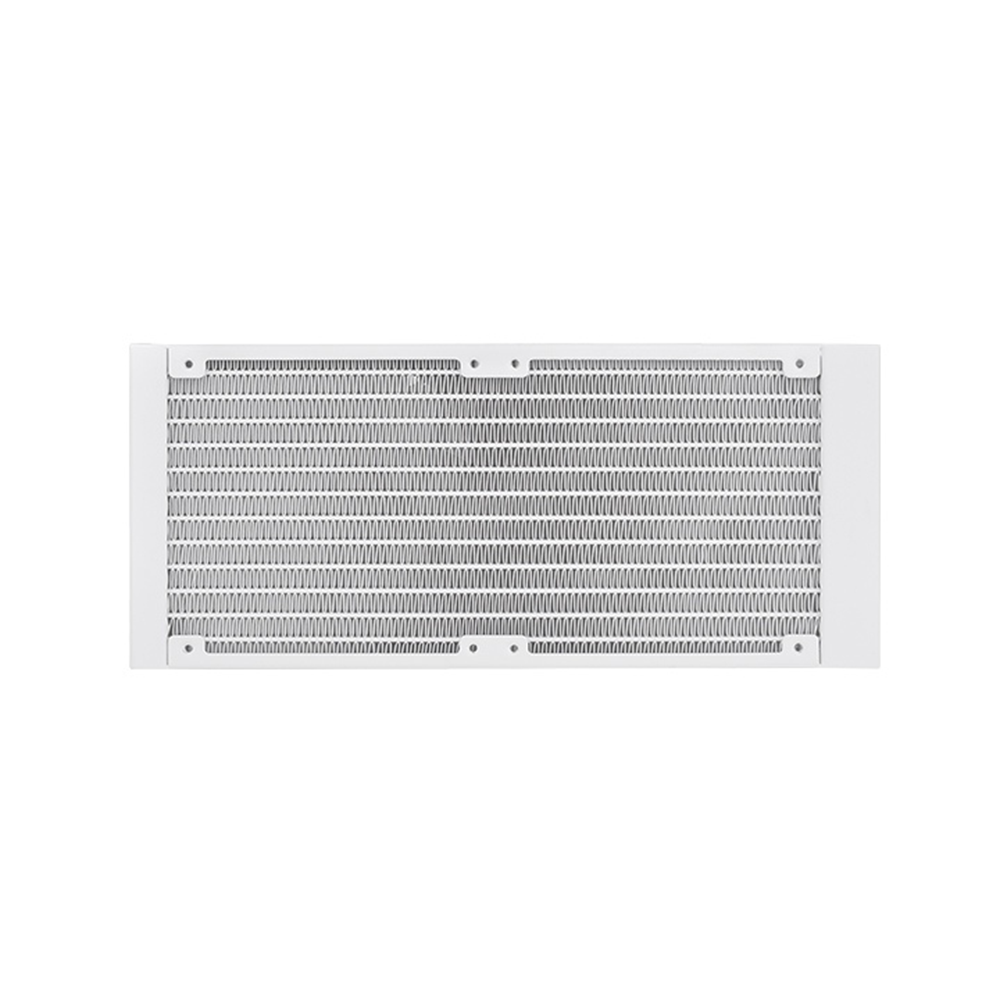 THERMALTAKE 240MM TH240 CL-W364-PL12SW-A ARGB AM5-1851p Sıvı Soğutmalı İşlemci Fanı Beyaz