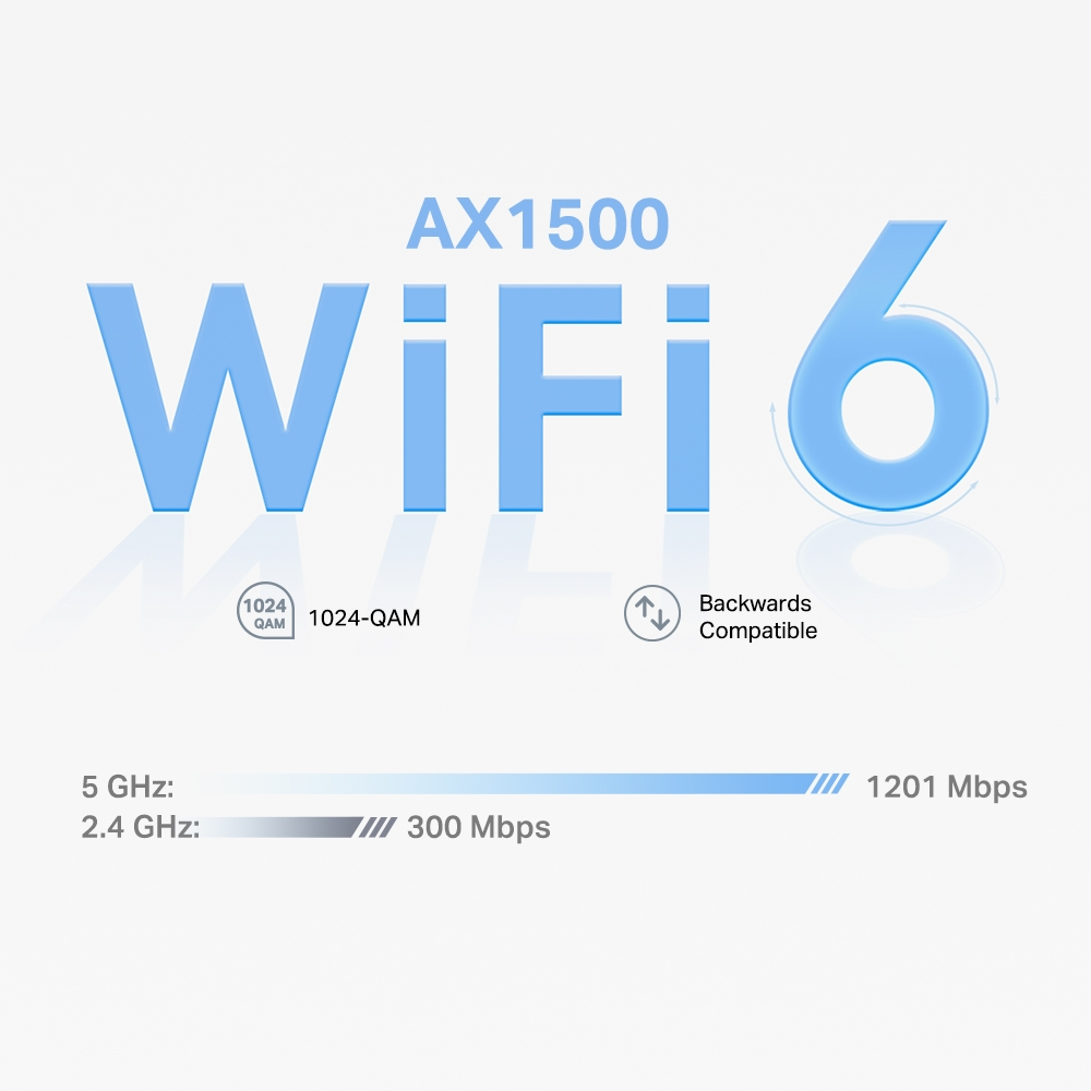 TP-LINK DECO-X10-2P WIFI6 AX1500 Çift Bant Mesh Router