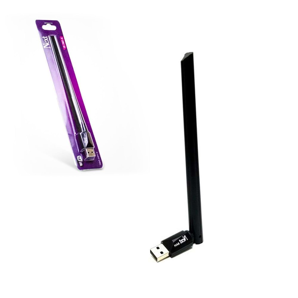 Next Wıfı Anten Usb Uydulara Uyumlu Ye-7601-A