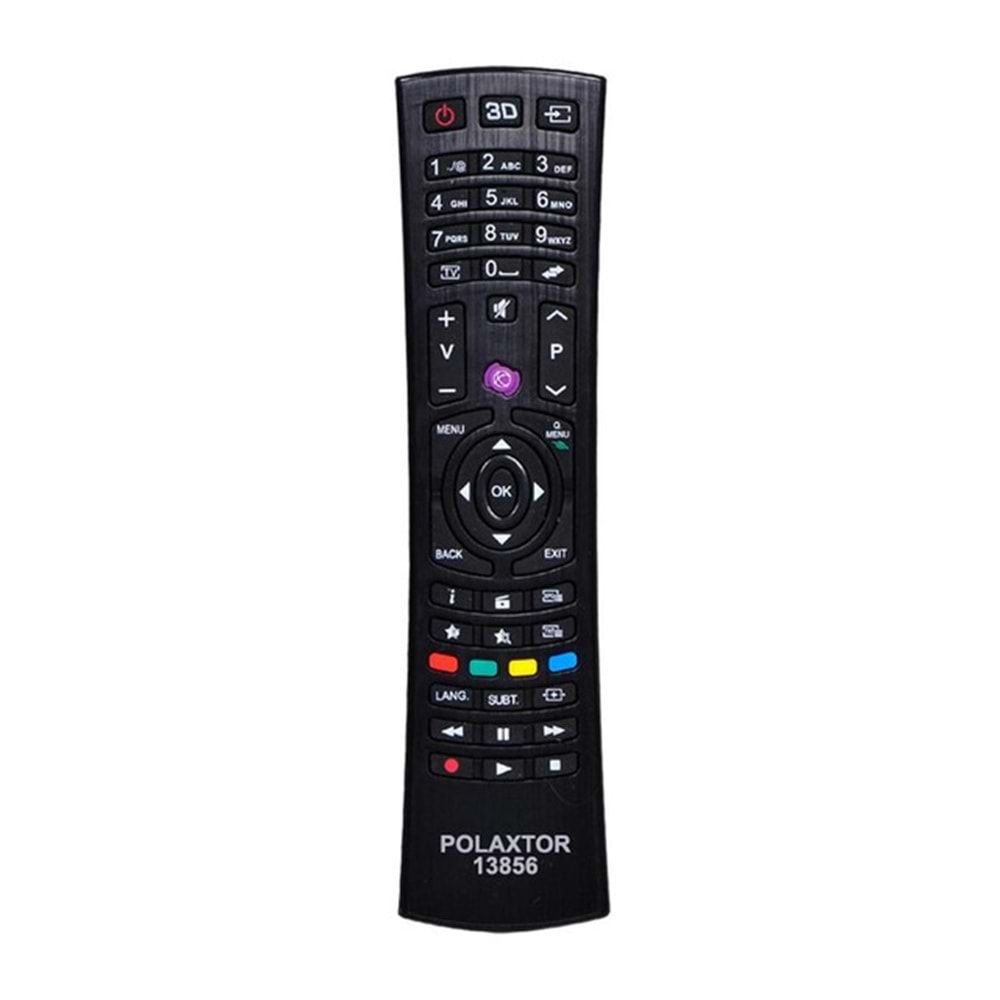 Polaxtor Lcd Led Kumanda Vestel 49Ua9400 3D 4K Yeni