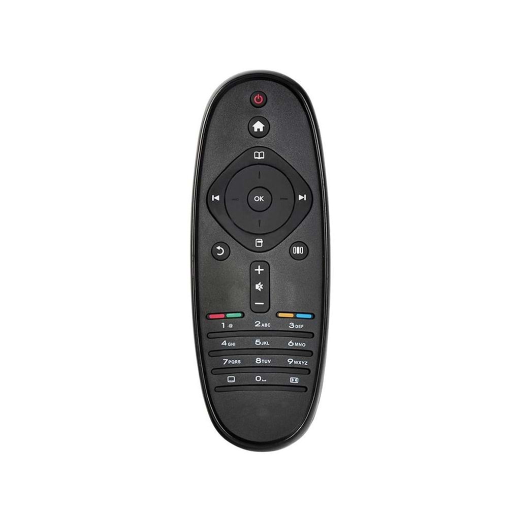 Herz Lcd Led Kumanda Phılıps Rm-L1030 Yazısız