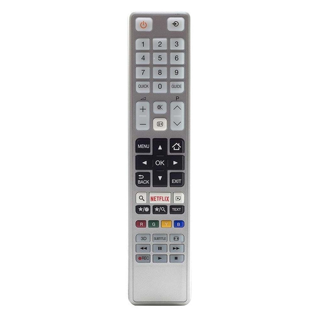 Polaxtor Lcd Led Kumanda Toshıba Netflıx