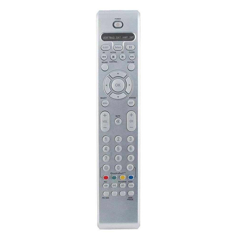Polaxtor Lcd Led Kumanda Phılıps Rm-D727