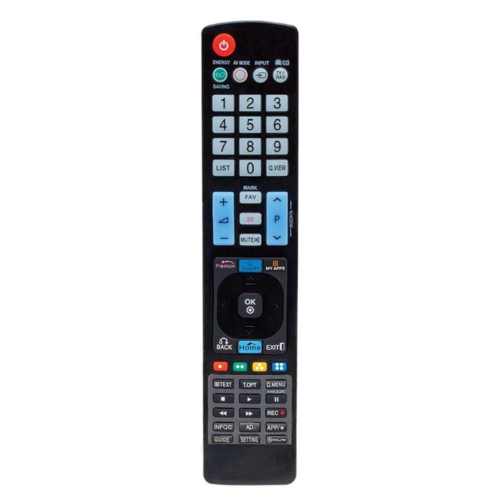 Polaxtor Lcd Led Kumanda Lg Rm-L930+2 Yeni