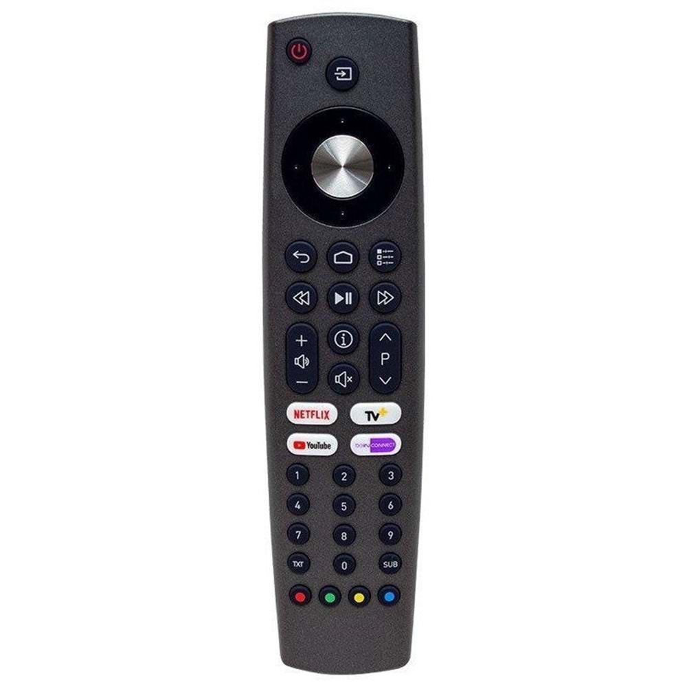Polaxtor Lcd Led Kumanda Netflix Youtube Bein Connect Tv+ Tuşlu