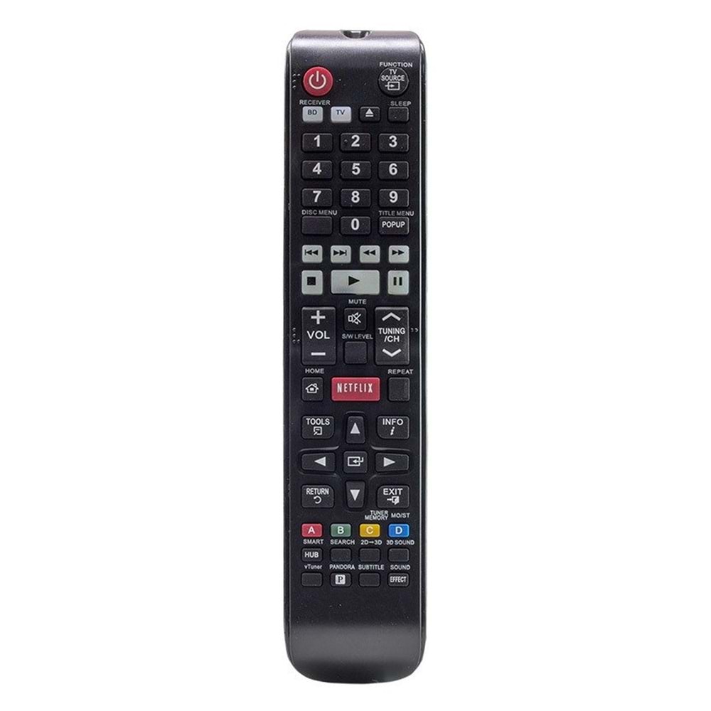 Polaxtor Lcd Led Kumanda Samsung Netflıx Tuşlu