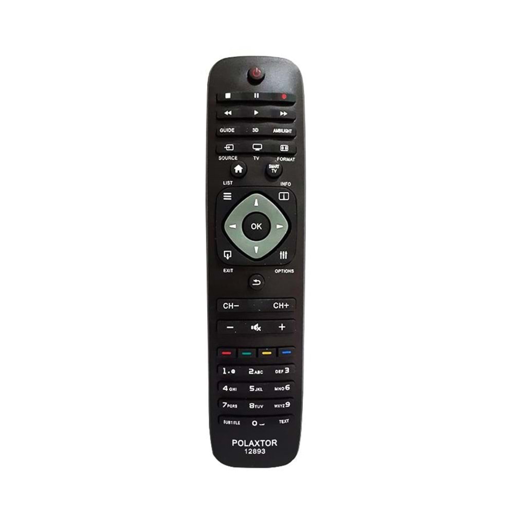 Polaxtor Lcd Led Kumanda Phılıps Rm-L1128