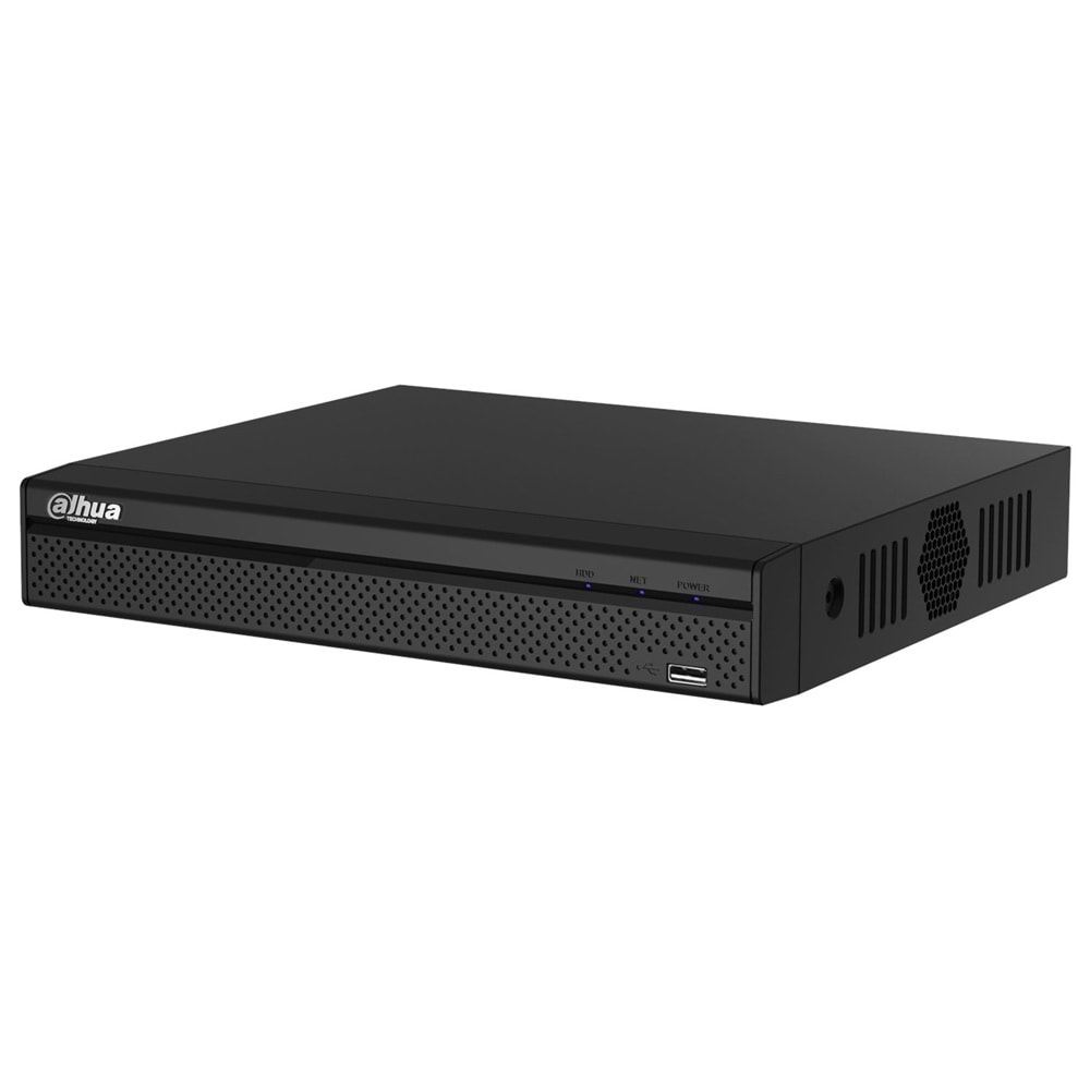 Dahua Nvr Kayıt Cihazı Nvr2108Hs-T 8 Kanal 4K H.265