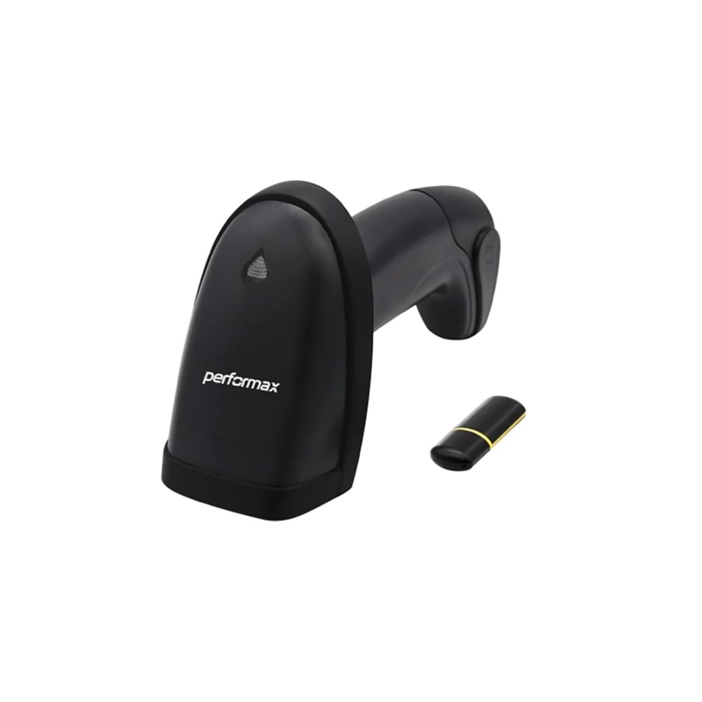 Performax Pr50+ 1D Kablosuz+Batarya+Mini Usb Barkod Okuyucu