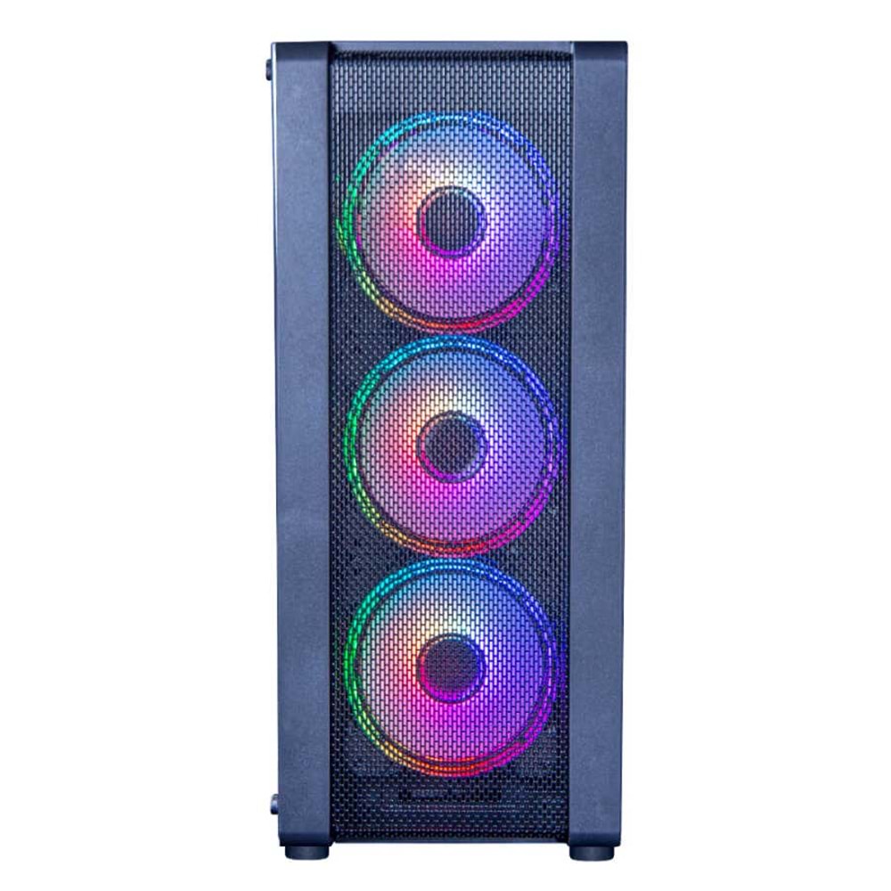 Master Yi 4X Argb Kumandalı Usb 3.0 400W Atx Mesh Panel Gaming Bilgisayar Kasası