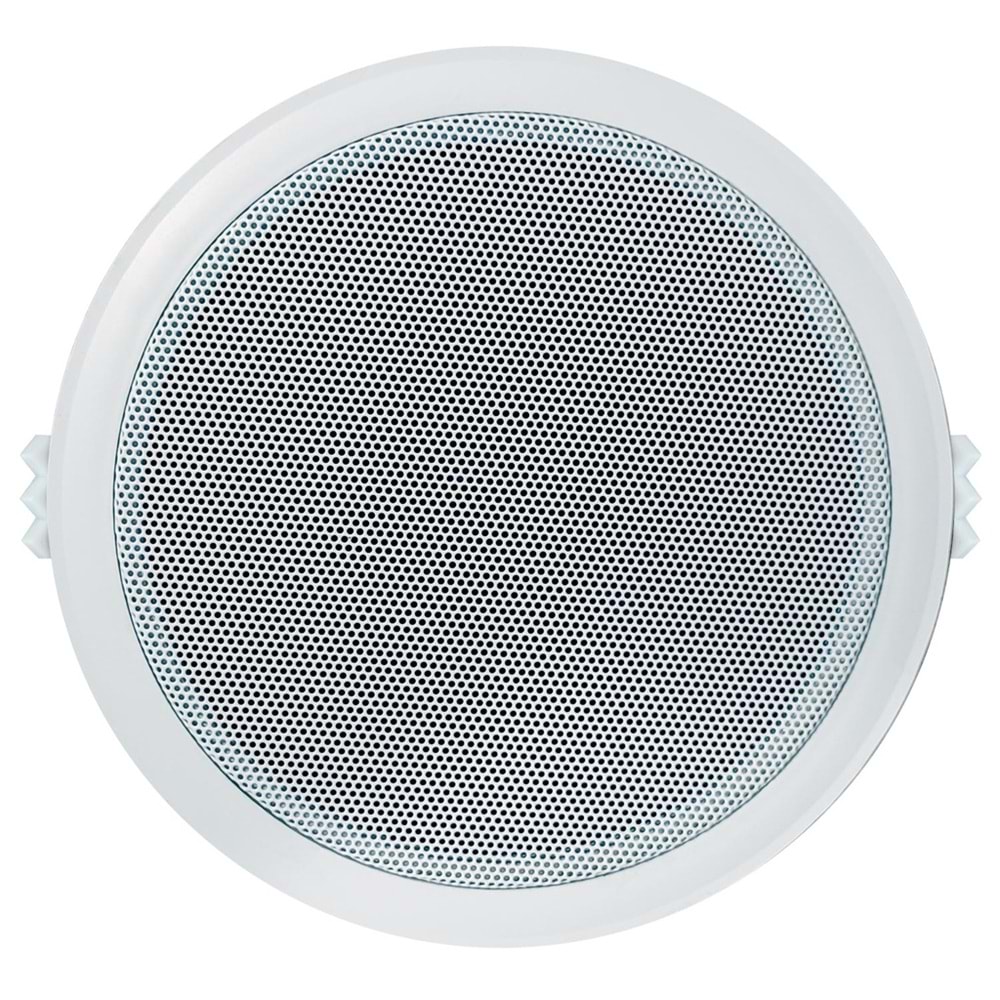 Alçıpan Tavan Hoparlör 13cm 10w Trafolu 100v Poke PK-013T