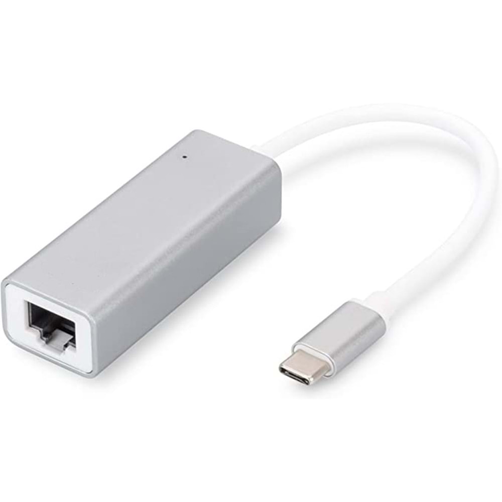 Ethernet Çevirici Type-C 3.0 To Lan Gabble GAB-CLAN30