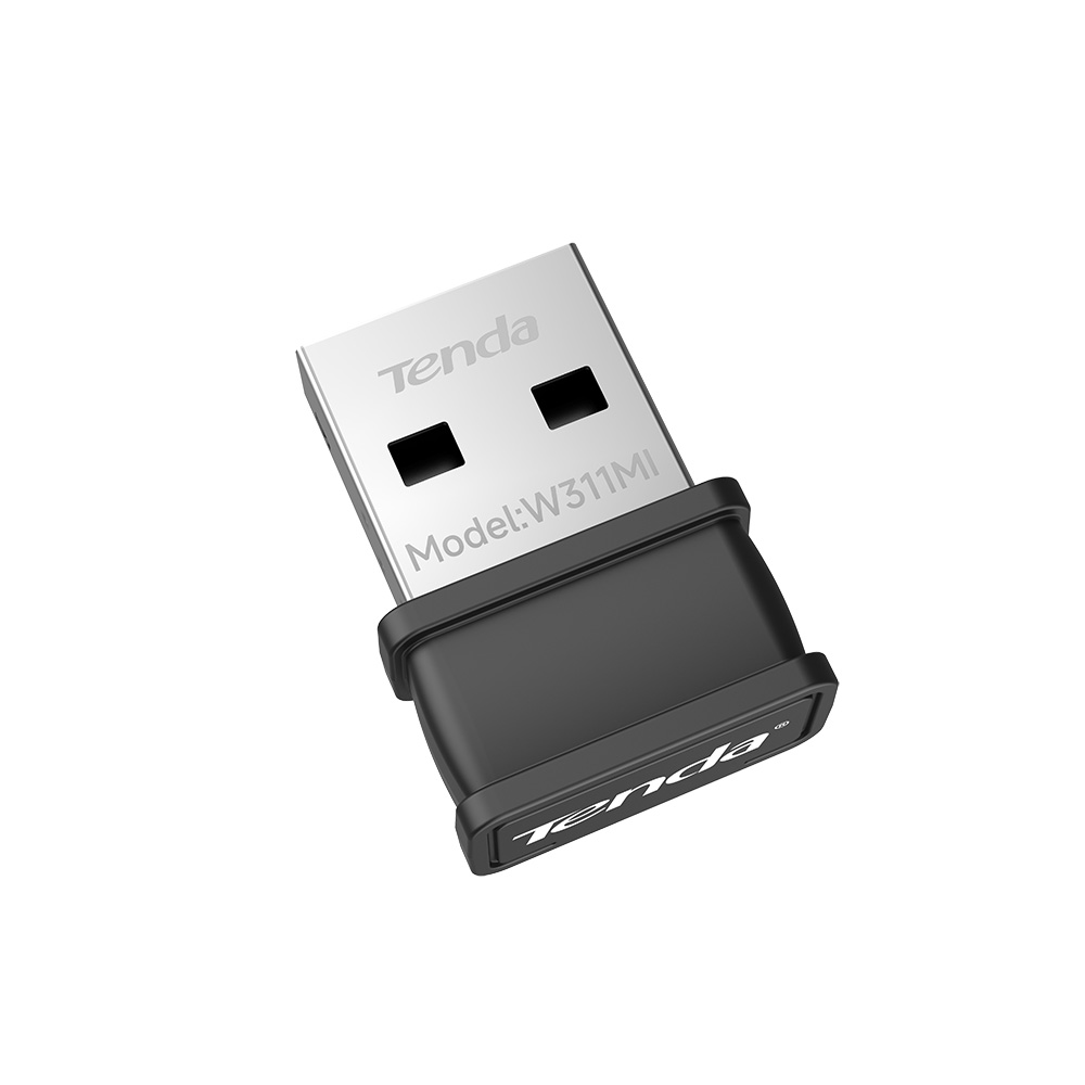TENDA W311MI AX300 WİFİ 6 USB 3.0 KABLOSUZ ADAPTÖR