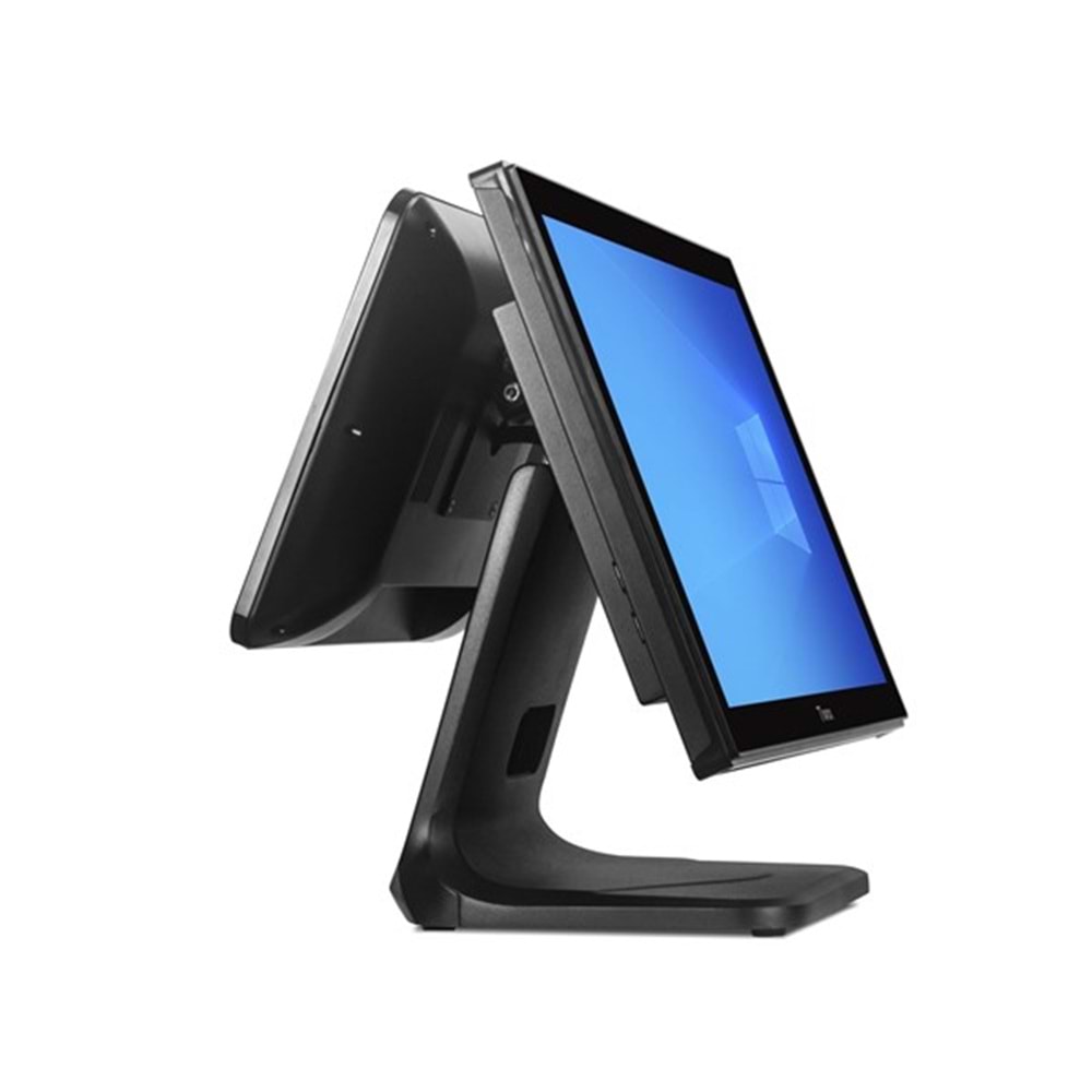 TİWOX 18.5 DOKUNMATİK (İKİ EKRANLI) 7650D CORE İ7 5.NESİL 8GB RAM-128 SSD FDOS POS PC