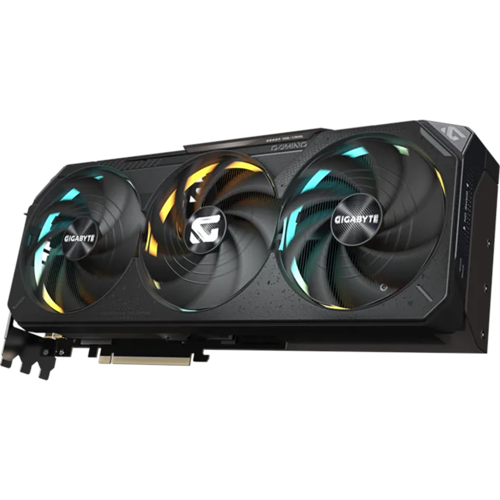 GIGABYTE 16GB RTX5080 GAMING OC GV-N5080GAM-OC-16G GDDR7 256bit HDMI-DP PCIE 5.0
