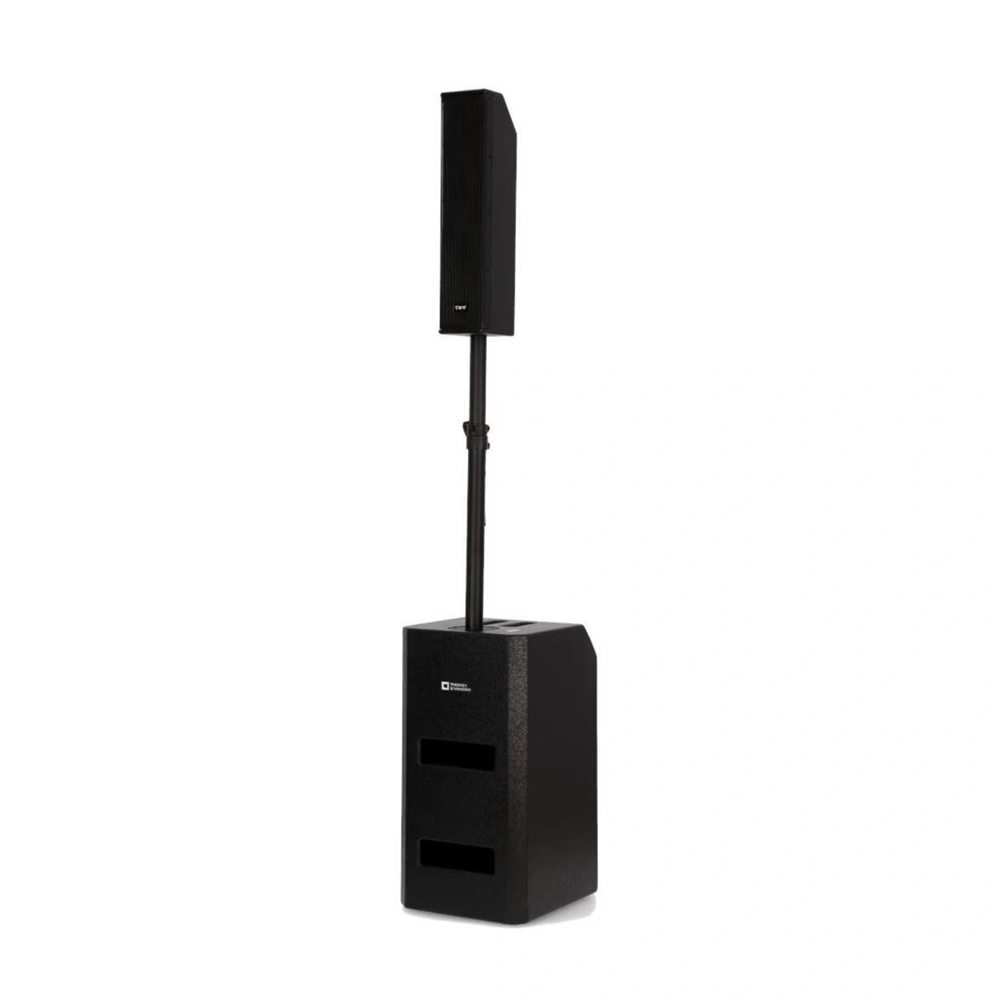 THONET & VANDER TL600 GEN2 HK096-03672-2 600W RMS Bluetooth 5.4 XLR RCA 10