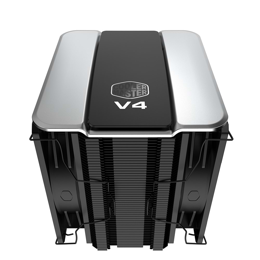 COOLERMASTER V4 ALPHA 3DHP MAZ-T2HP-217PK-R1 AM5-1851p Hava Soğutmalı İşlemci Fanı