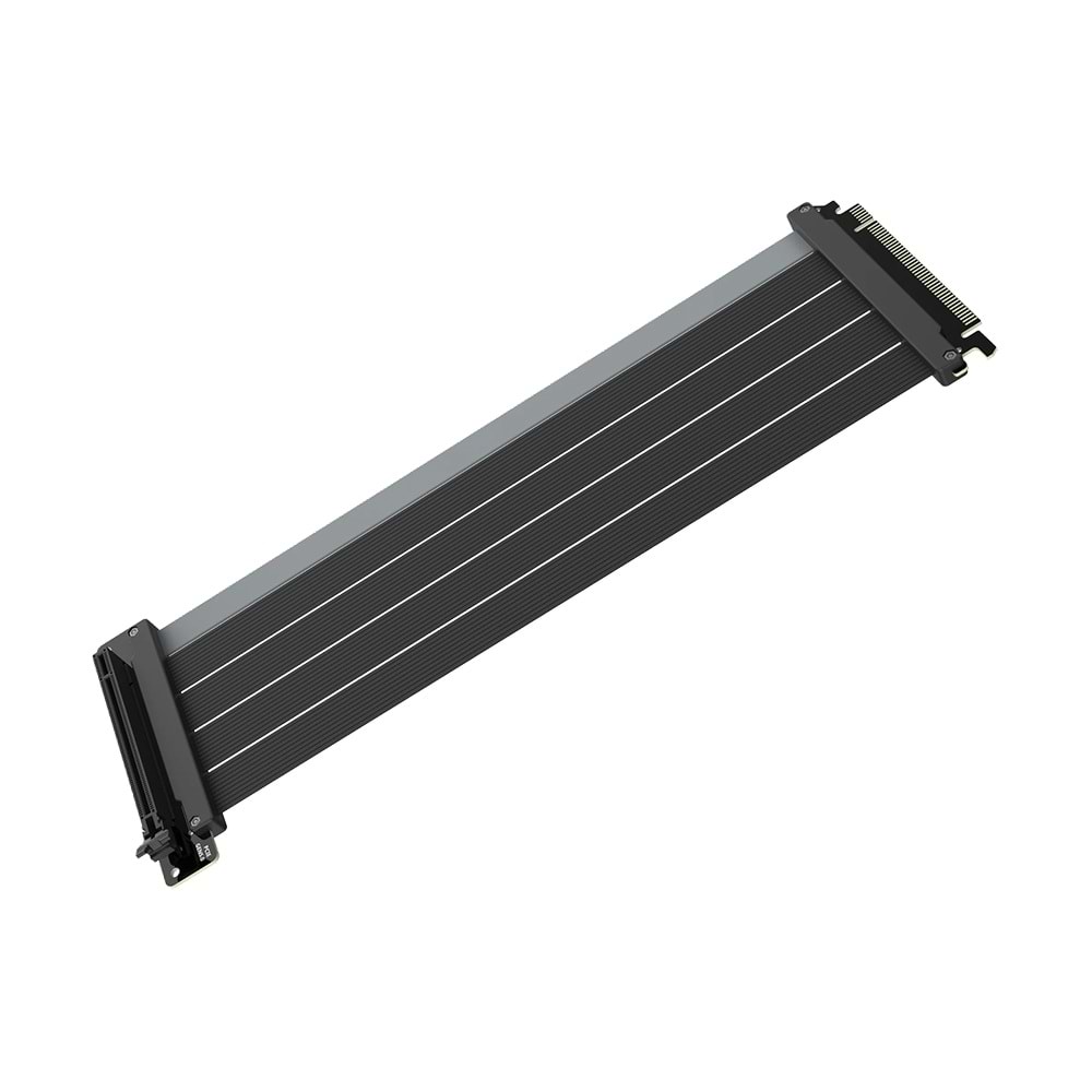 COOLERMASTER MCA-U000C-KPCI50-300 PCI-E 5.0 X16 300mm Riser Kablo Siyah