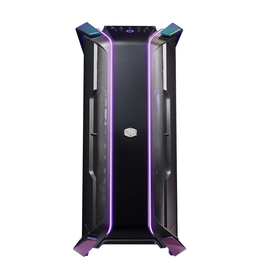 COOLERMASTER Cosmos İnfinity C700M MCC-C700M-KHNN-S30 3-ARGB Fanlı Gaming Alüminyum EATX PC Kasası