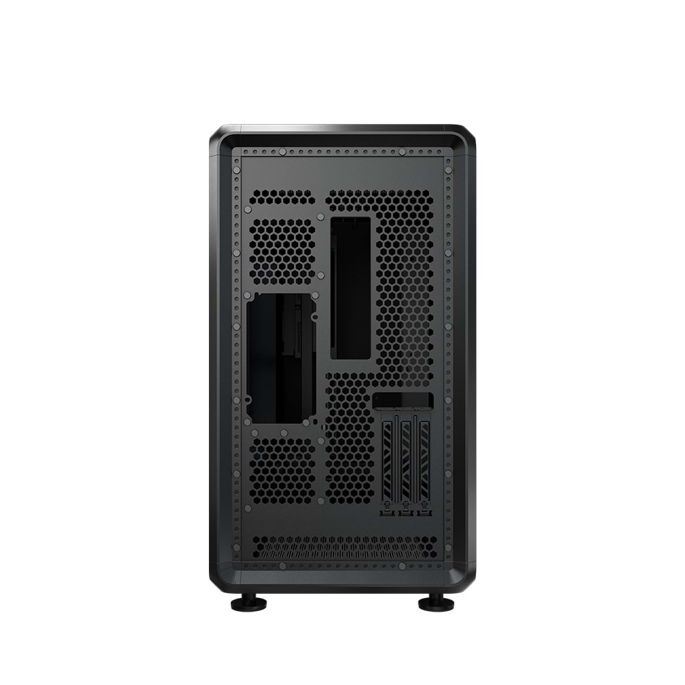 COOLERMASTER MASTERFRAME 360 LCD MF360-KHNN-S02 BTF Gaming Mid-Tower PC Kasası