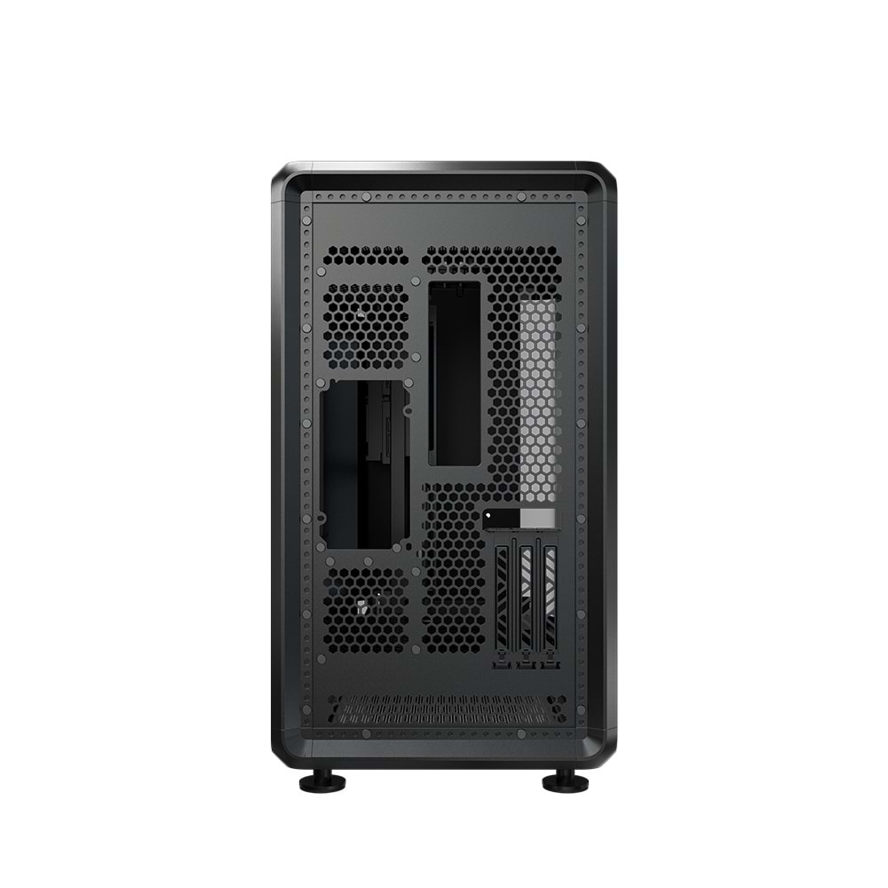 COOLERMASTER MASTERFRAME 360 PANORAMA MF360-KINN-S00 Gaming BTF Mid-Tower PC Kasası
