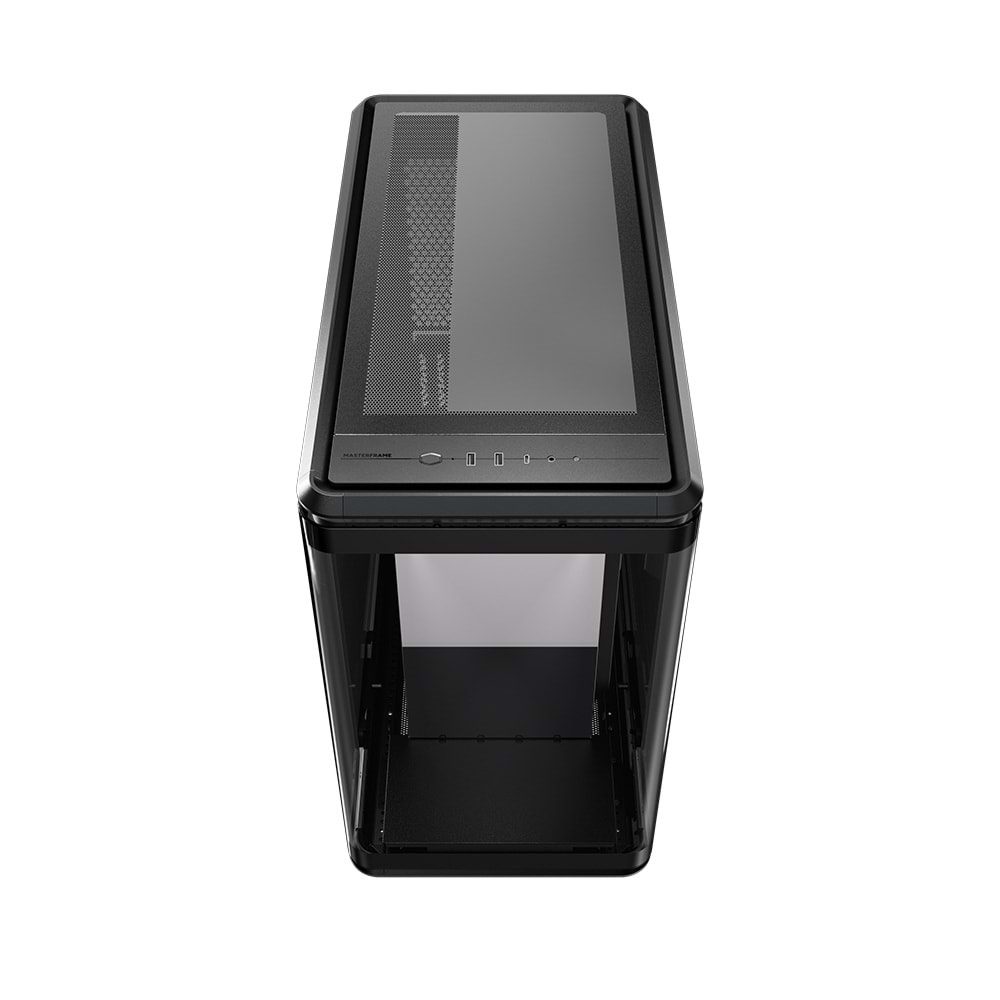 COOLERMASTER MASTERFRAME 360 PANORAMA MF360-KINN-S00 Gaming BTF Mid-Tower PC Kasası